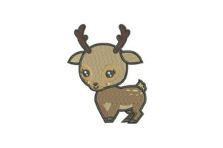 Baby Deer Cartoon: A Designer’s Review for Real Projects