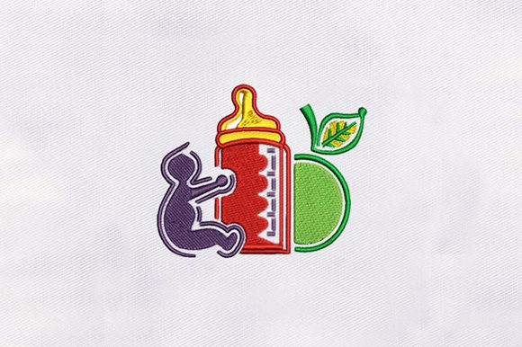 Baby Feeder: A Festive Review for Holiday Embroidery