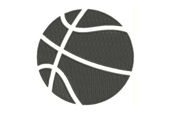 Basketball Embroidery Design: A Designer’s Review