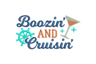 Boozin and Cruisin: A Designer’s Review