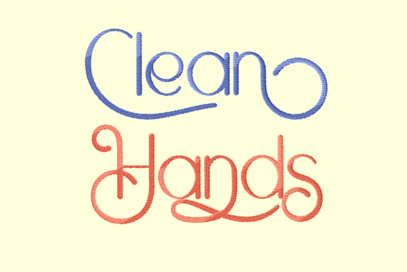 Clean Hands Lettering: A Designer’s Review for Commercial Use