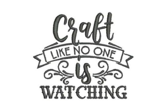 Craft Like No One Is Watching: A Holiday Review