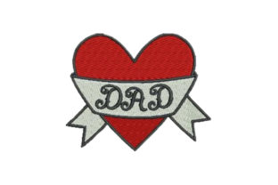 Dad Heart Tattoo: A Seller’s Review for Etsy Shops