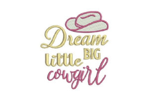 Dream Big Little Cowgirl: A Designer’s Review