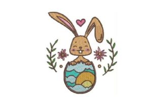 Easter Bunny in Egg: A Seller’s Review