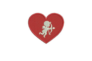 Heart Cupid: A Designer’s Review for Valentine’s Projects
