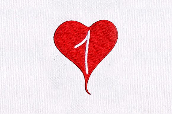 Heart with Number: A Designer’s Holiday Review