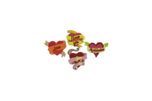 Hearts Ribbon: A Designer’s Review for Personalized Gifts