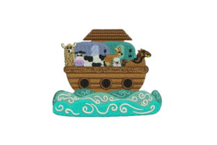 Noahs Ark Embroidery Review: A Designer’s Take