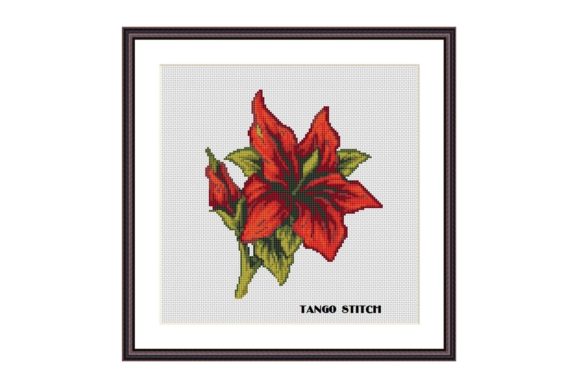 Reviewing Lily Cross Stitch for Holiday Collections