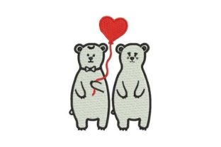 Reviewing Lover Polar Bears for Craft Fair Success