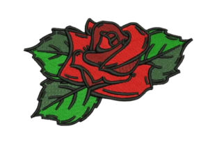 Reviewing Rose Tattoo Art Style for Boutique Sweatshirts