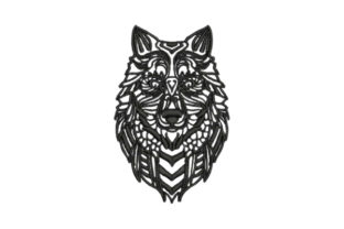 Zentangle Wolf: A Designer’s Review for Craft Fair Success